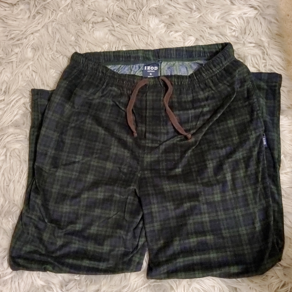 IZOD PAJAMAS